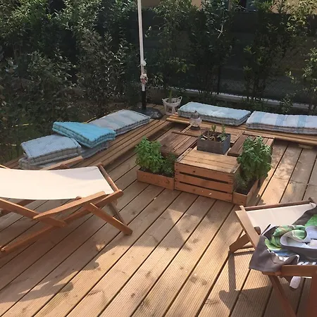 Arzilla Apartamento Desenzano del Garda